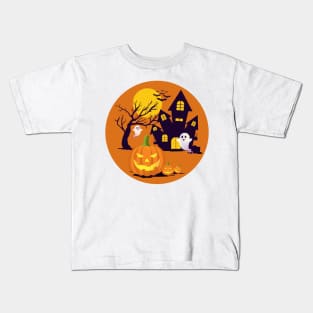 Happy Halloween Kids T-Shirt